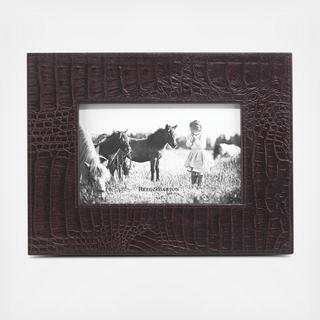 Dylan Leather Frame