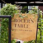 3. The Grocer's Table