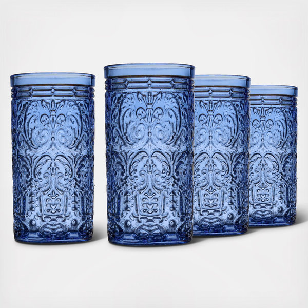 Godinger Jax Highball Glass - Thumbnail 5