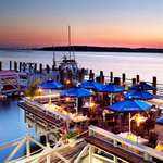 Hudson's Seafood House on the Docks