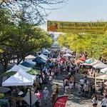 Moscow Farmer's Market
