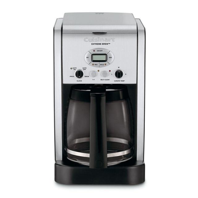 Cuisinart "Extreme Brew™" 12 Cup Programmable Coffee Maker