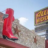 Allens Boots