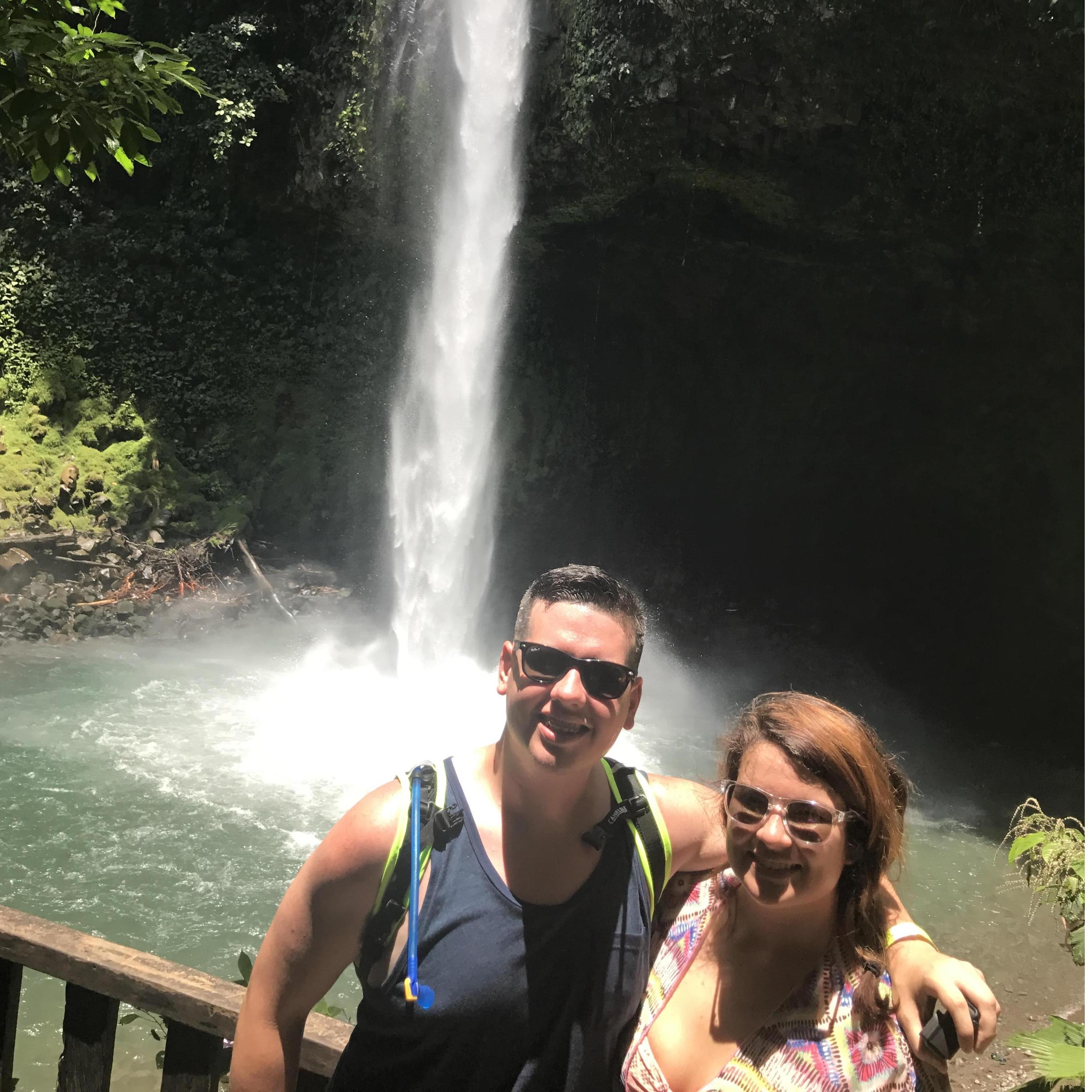 Visiting Costa Rica