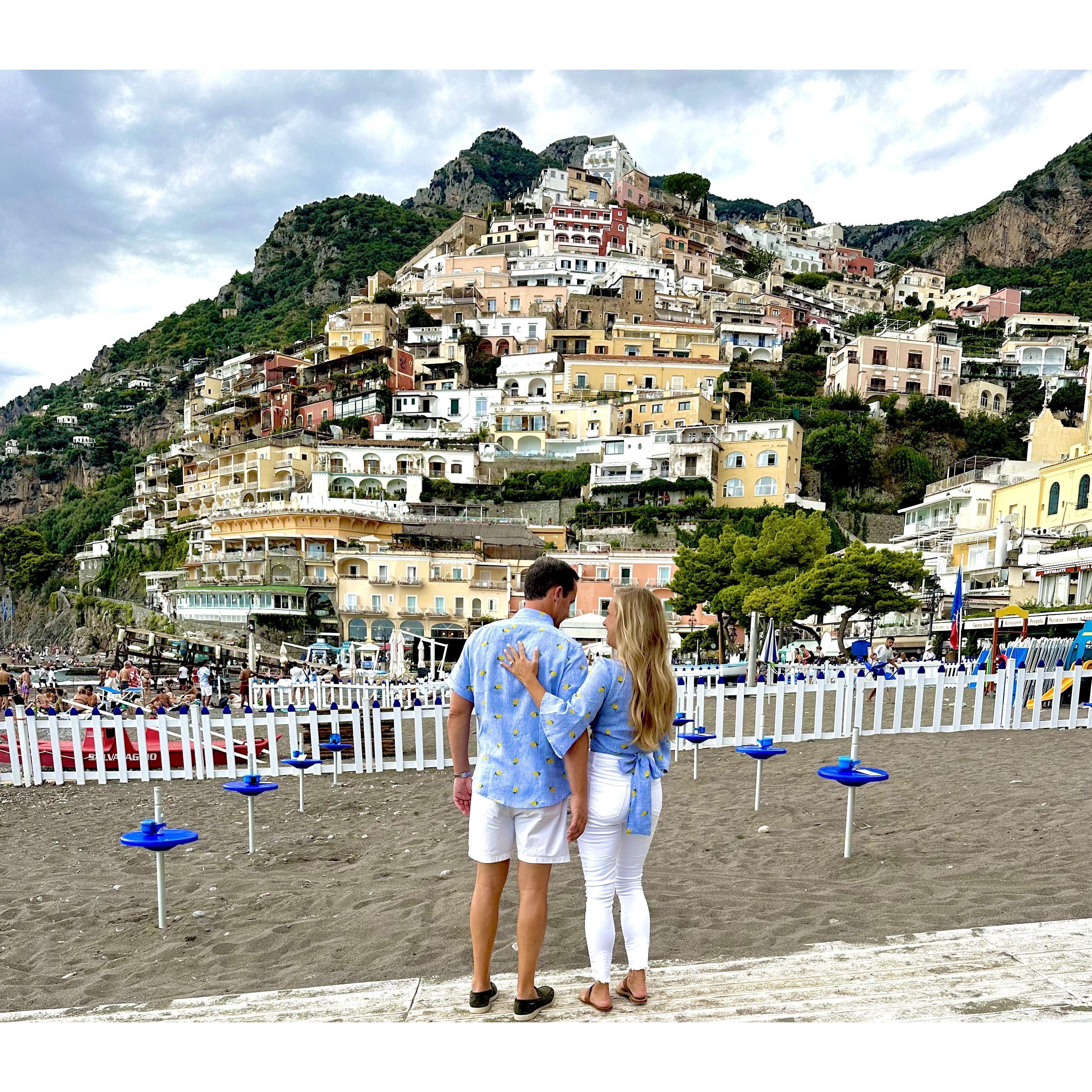 Positano, Italy