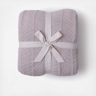 CozyChic Herringbone Bed Blanket