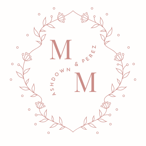 The Wedding Website of Marygrace Ashdown and Martin Perez Jr