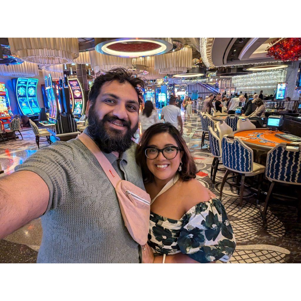 Las Vegas!