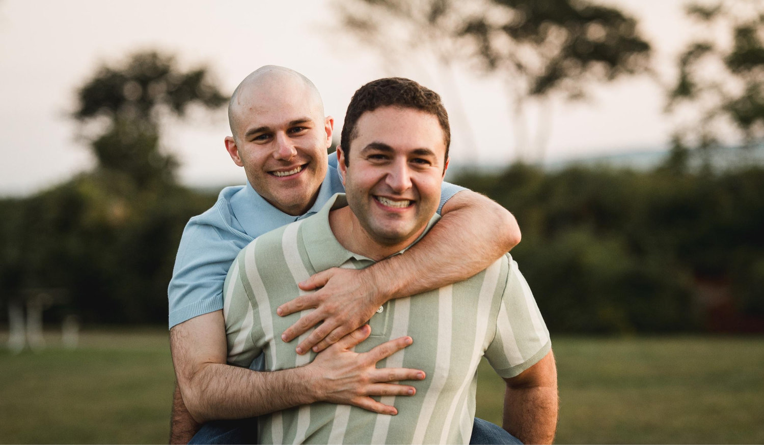 The Wedding Website of Eric Czapor and Andrew Bouchahine