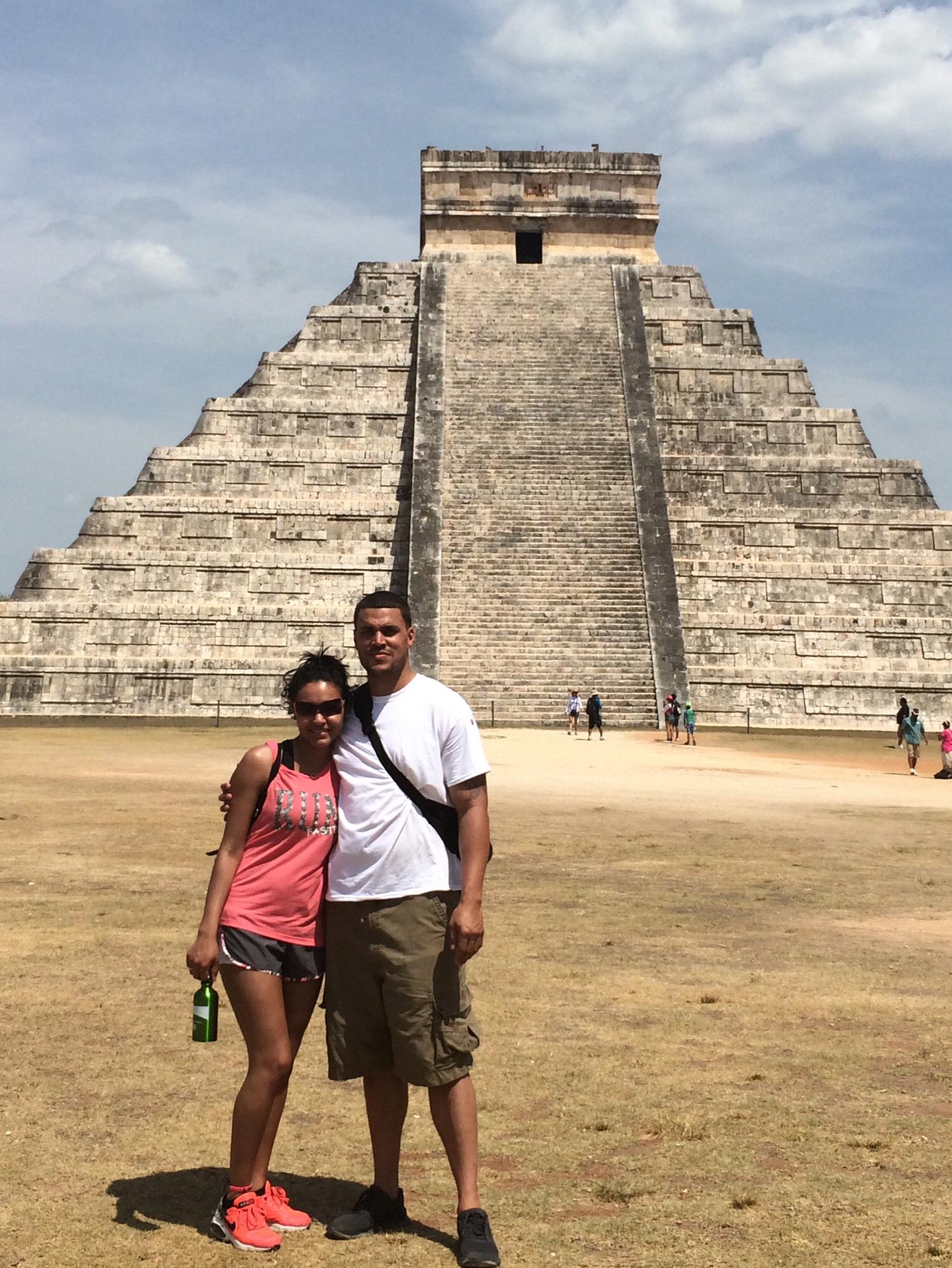 Chichen Itza/Mayan Ruins 2015