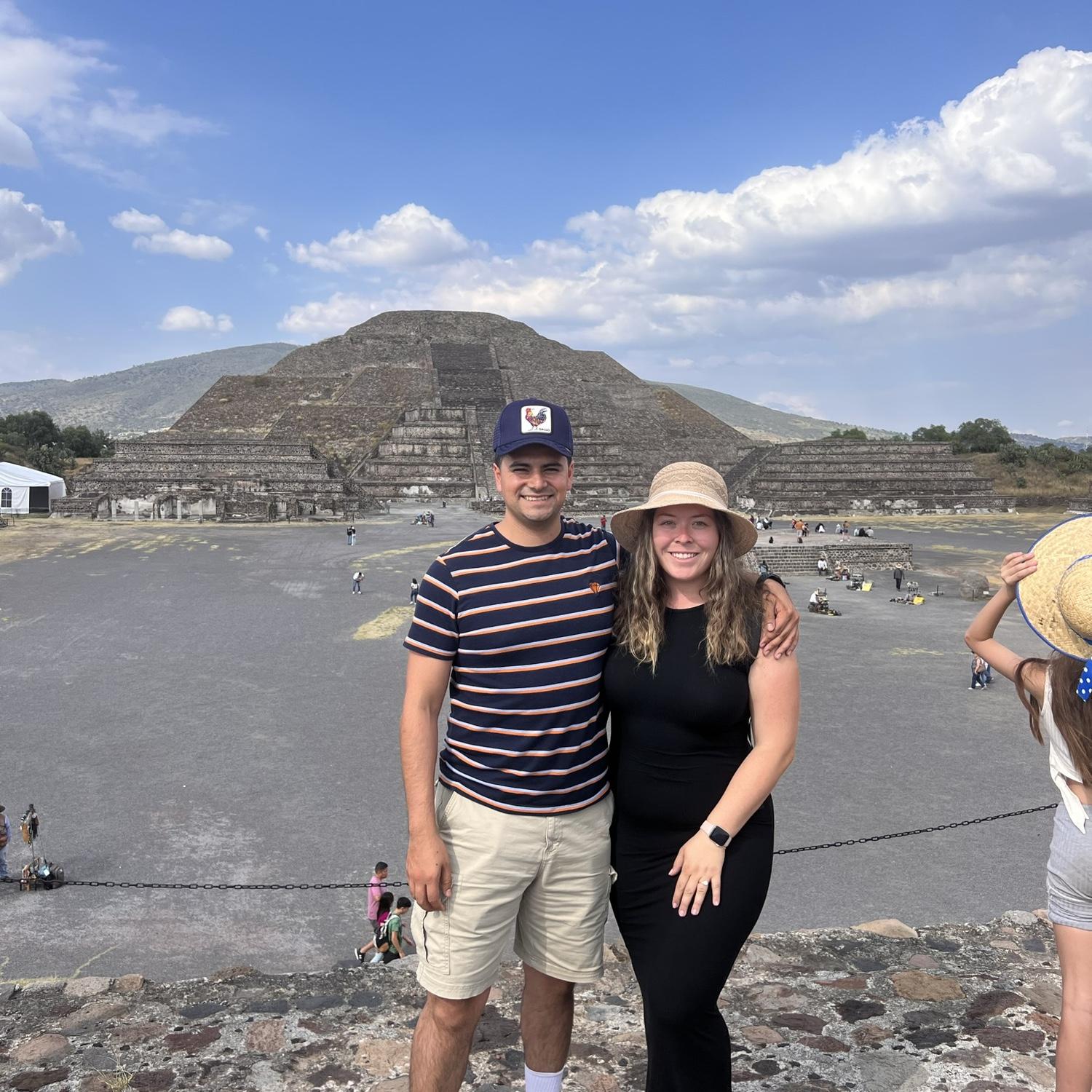 4 year Anniversary Mexico Trip/ Engagement trip!