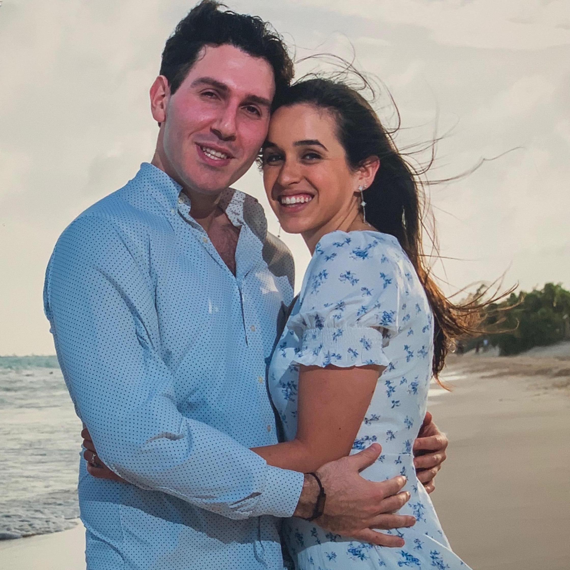 Janel family trip to Mexico