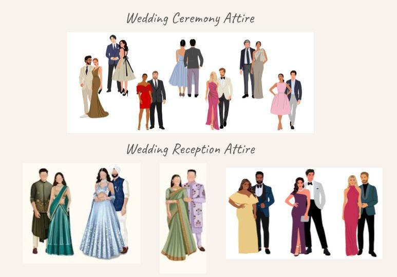 The Wedding Website of Rossane Anthony and Sidhant Lal