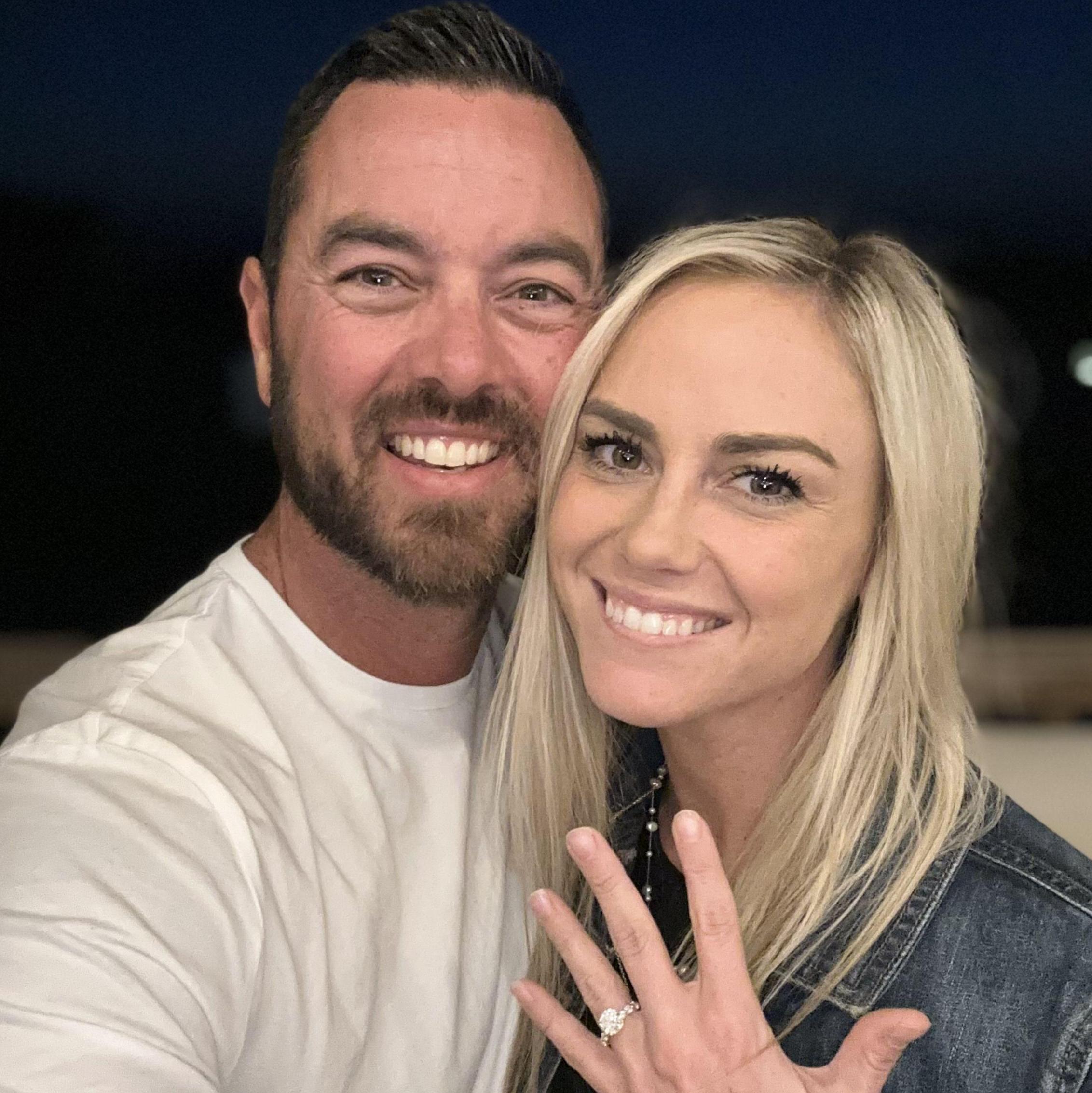 Engaged!