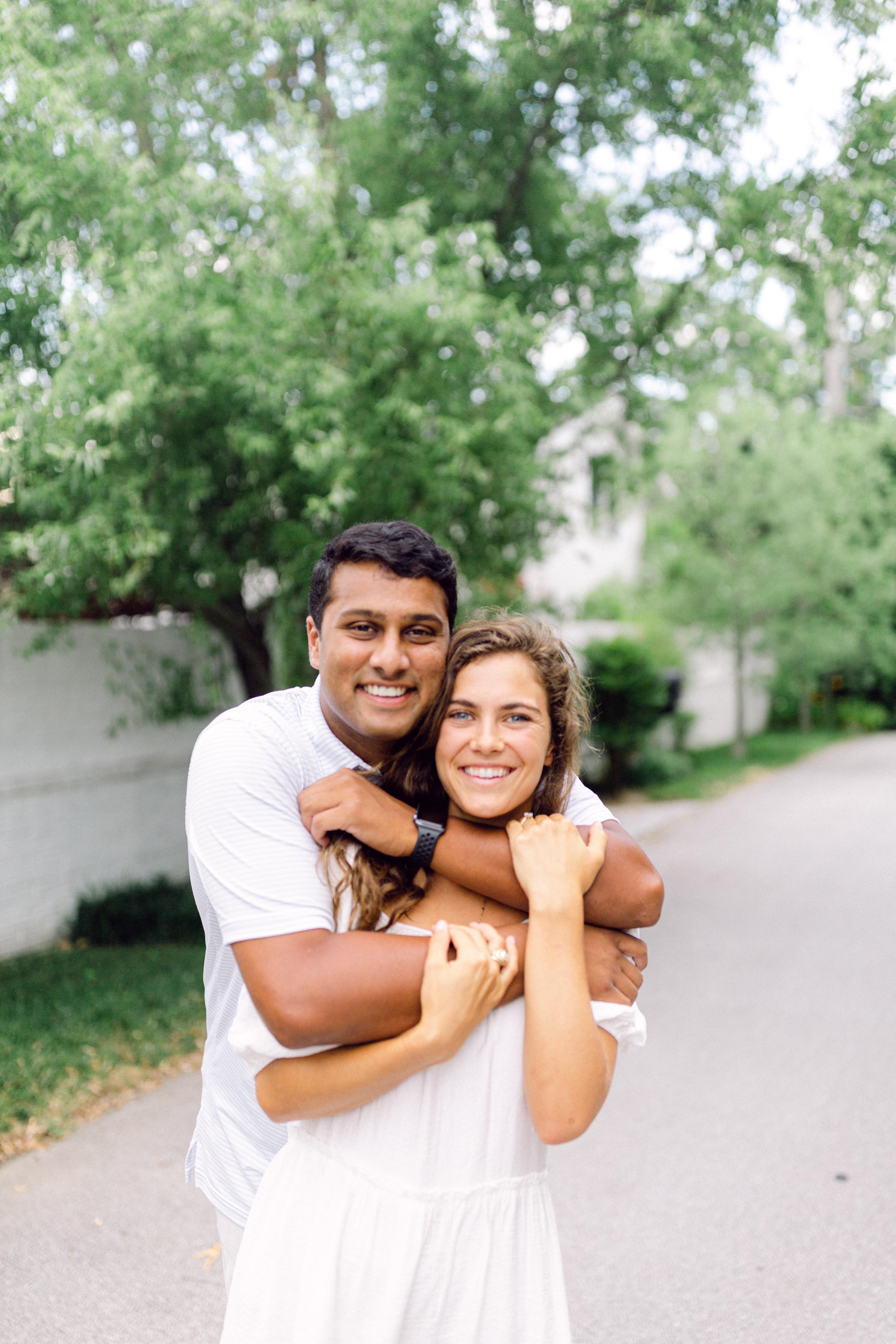 The Wedding Website of Daphne Thomas and Ramann Nallamala