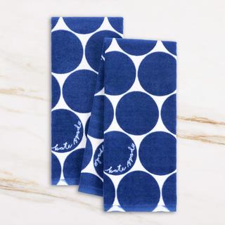 Joy Dot Kitchen Towel, Set of 2