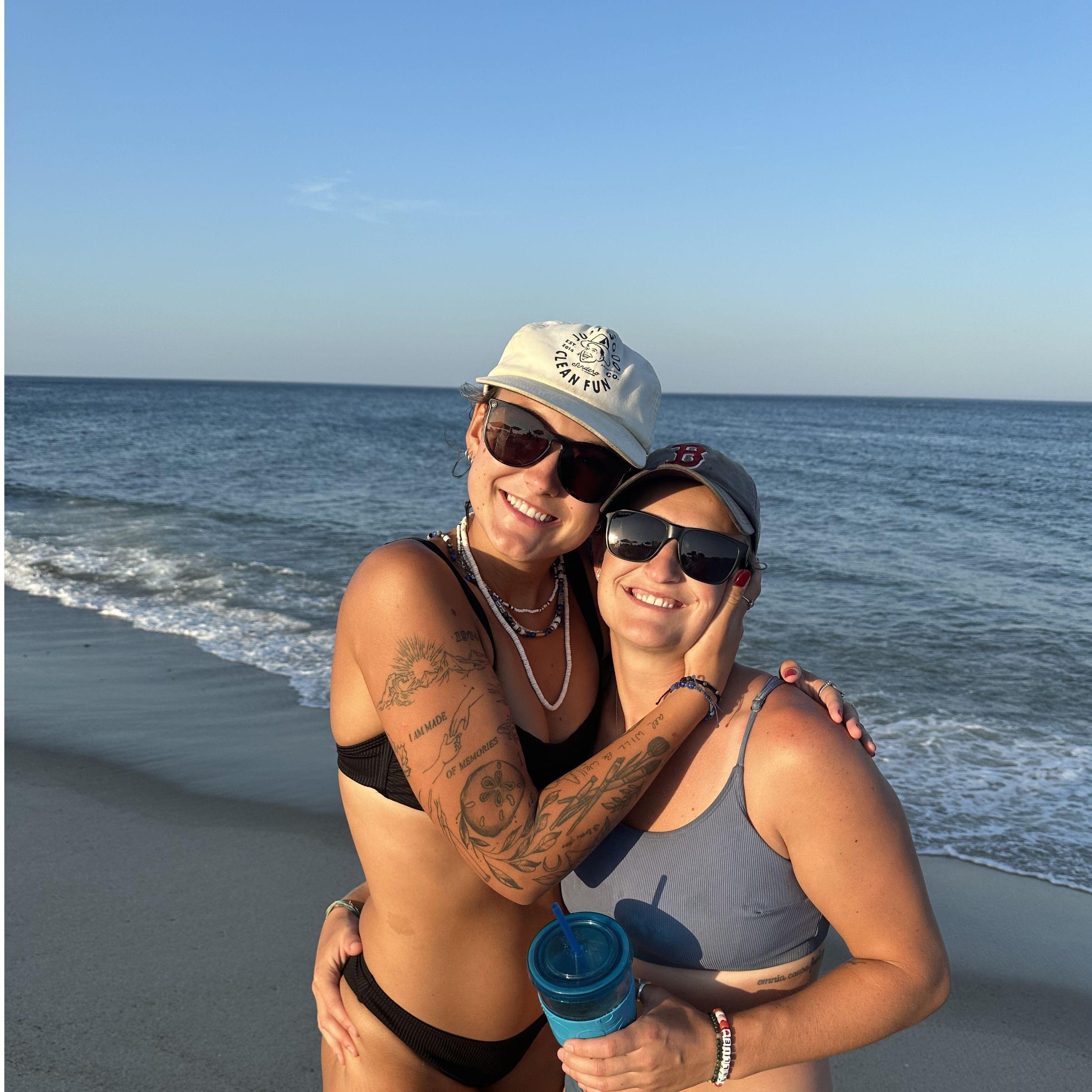 Lillie's first "VBP" in Cape Cod! August 2024.