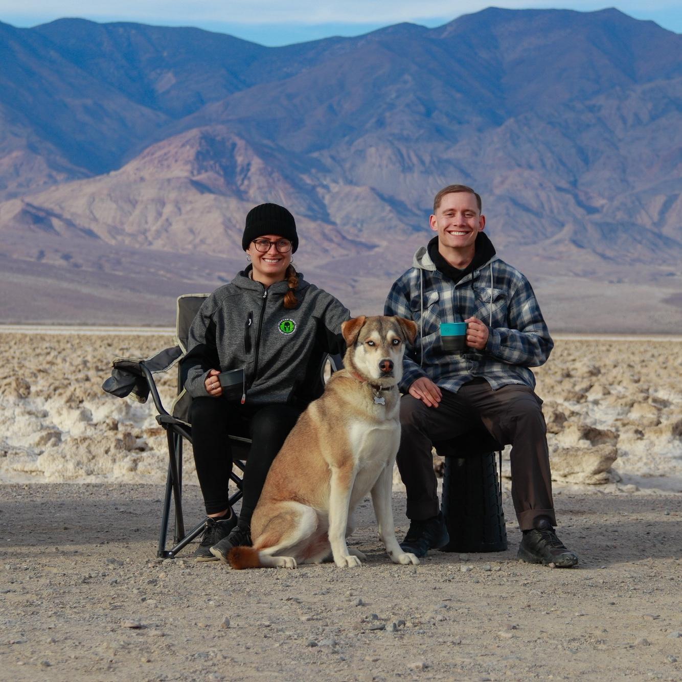Trip to Death Valley National Park!