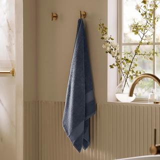 Plush Organic Bath Towel