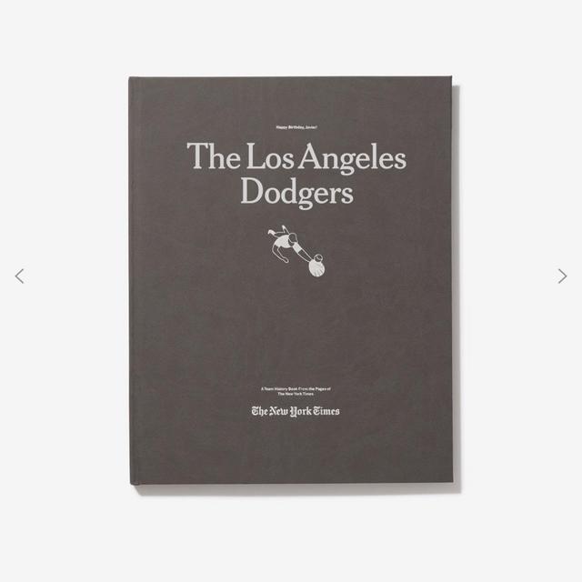 Baseball History Book