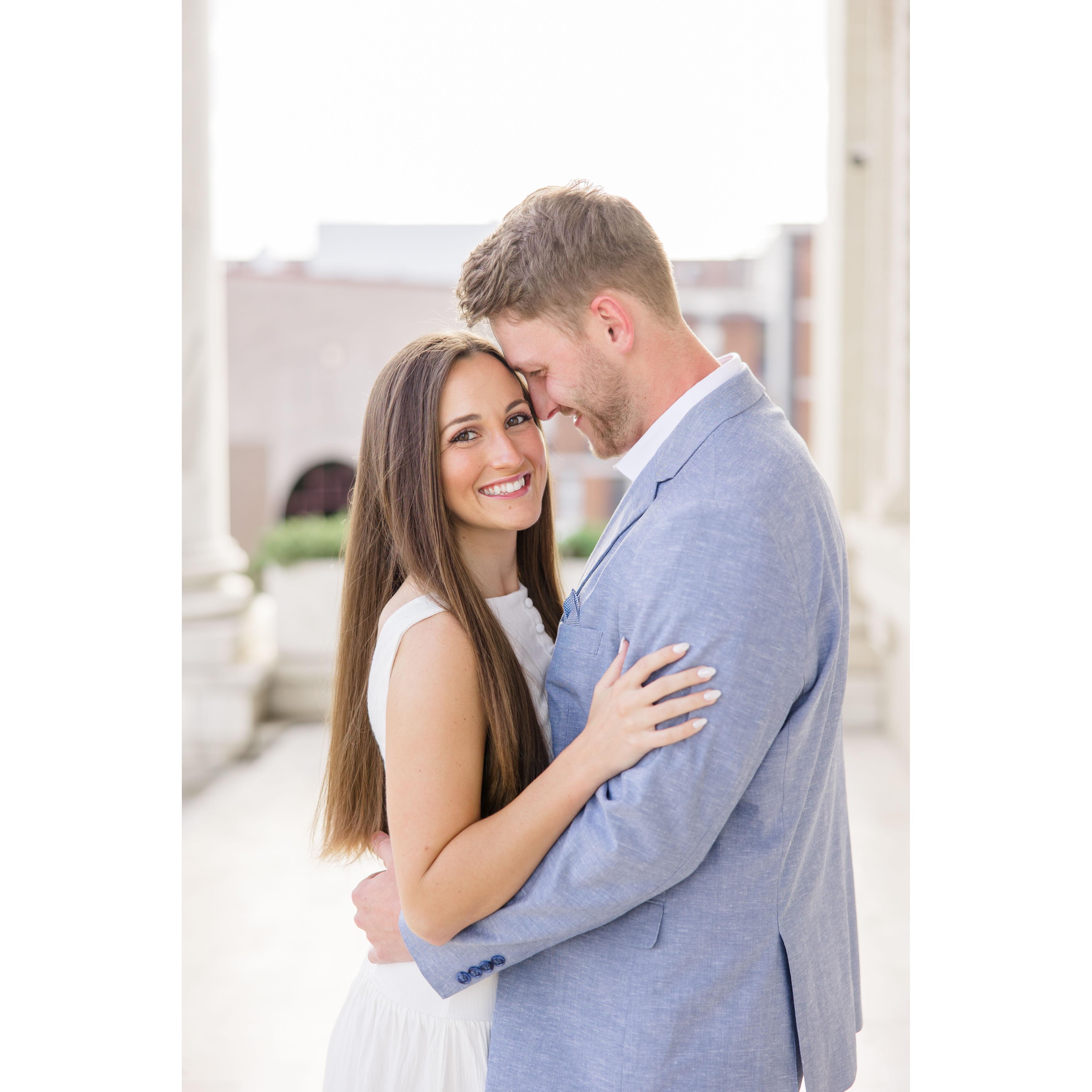 Enjoy a few favorites from our engagement session!
