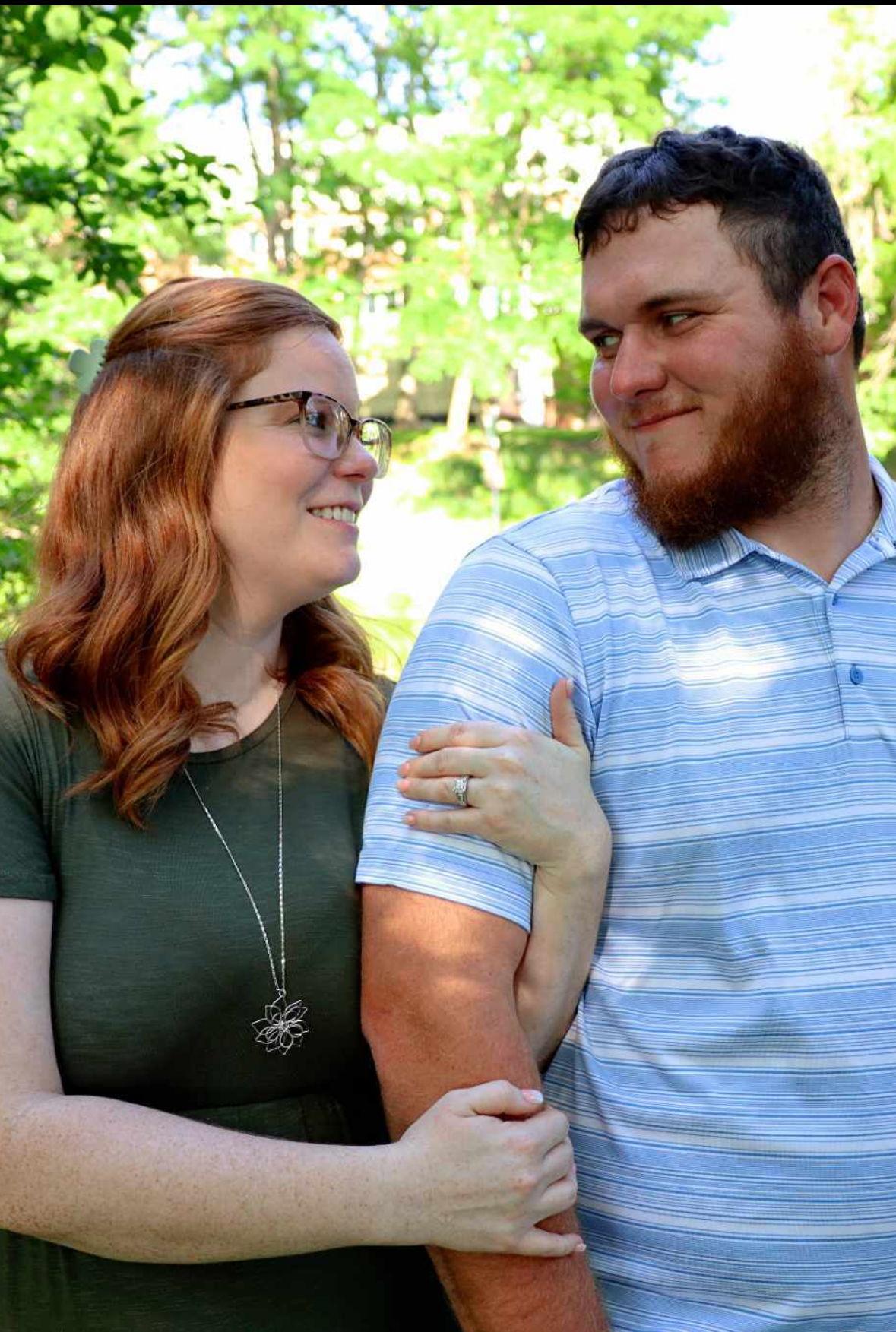 The Wedding Website of Bethaney Ulbrich and Zane Carroll