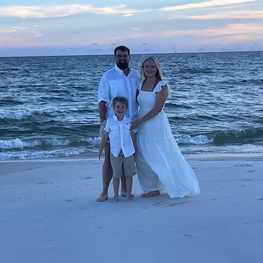 "Family is not solely about blood. It's about who is willing to hold your hand when you need it the most"