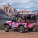 Pink Jeep Tours