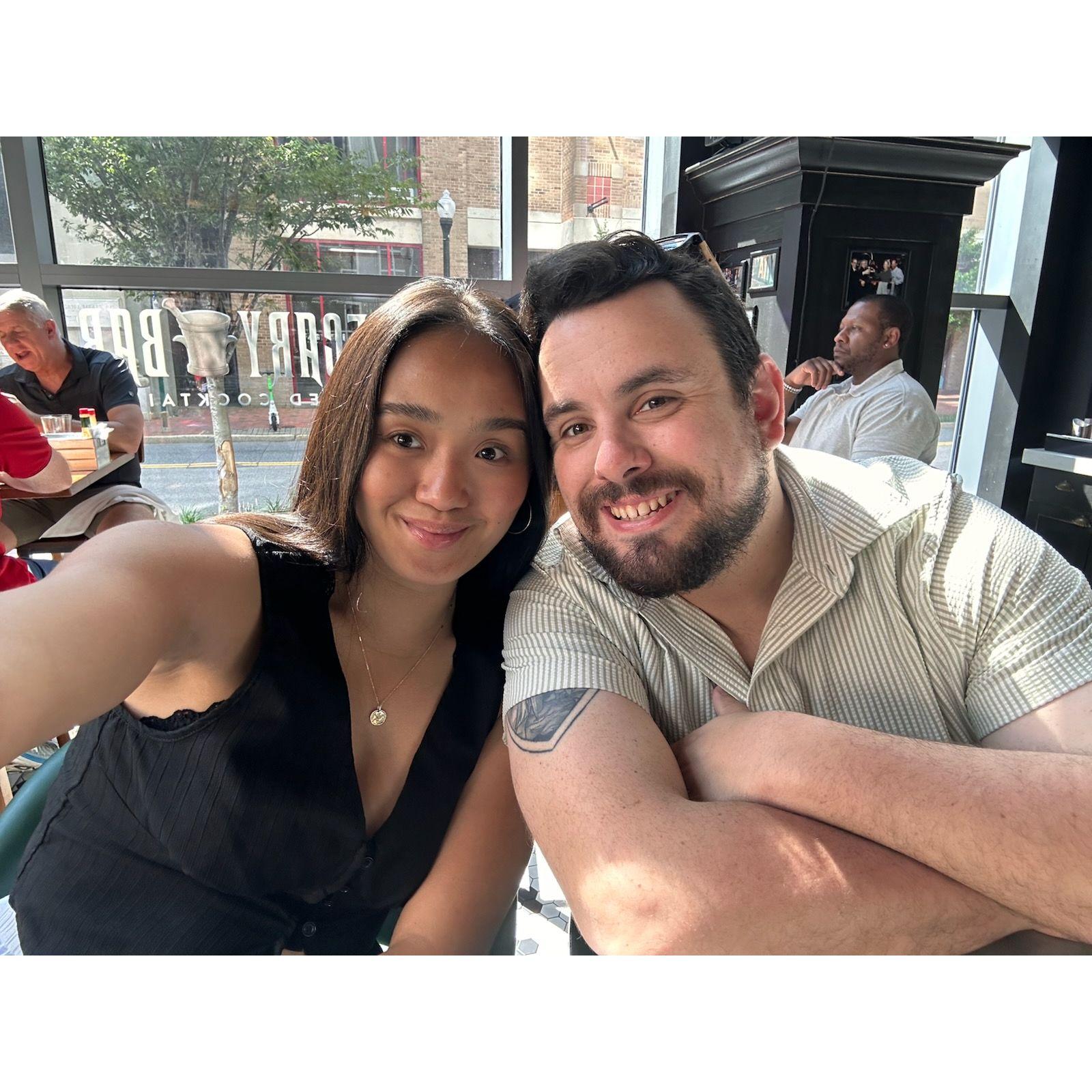 Our favorite hour is happy hour. Norfolk, Virginia