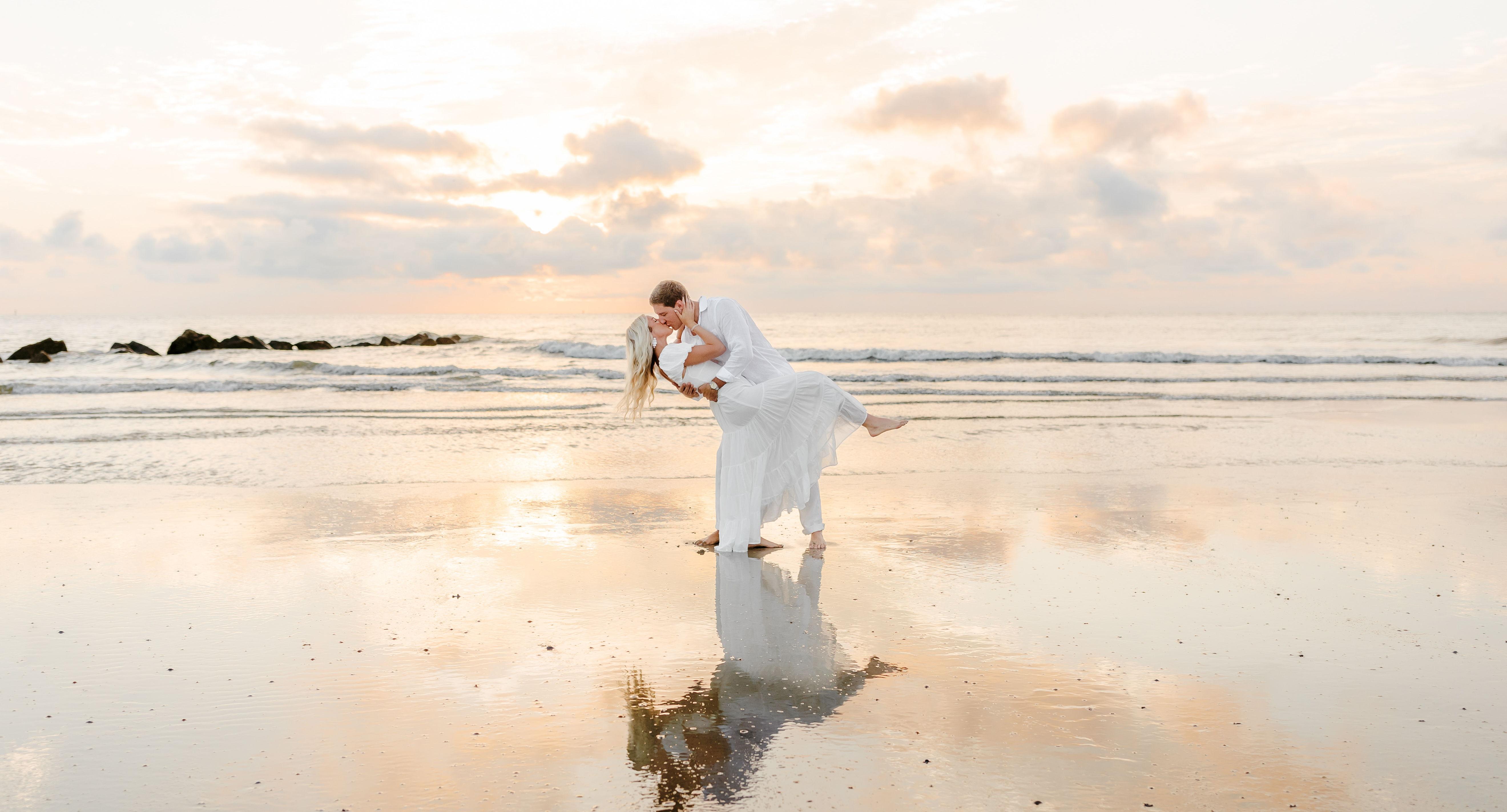 The Wedding Website of Caroline White and Will Sutton