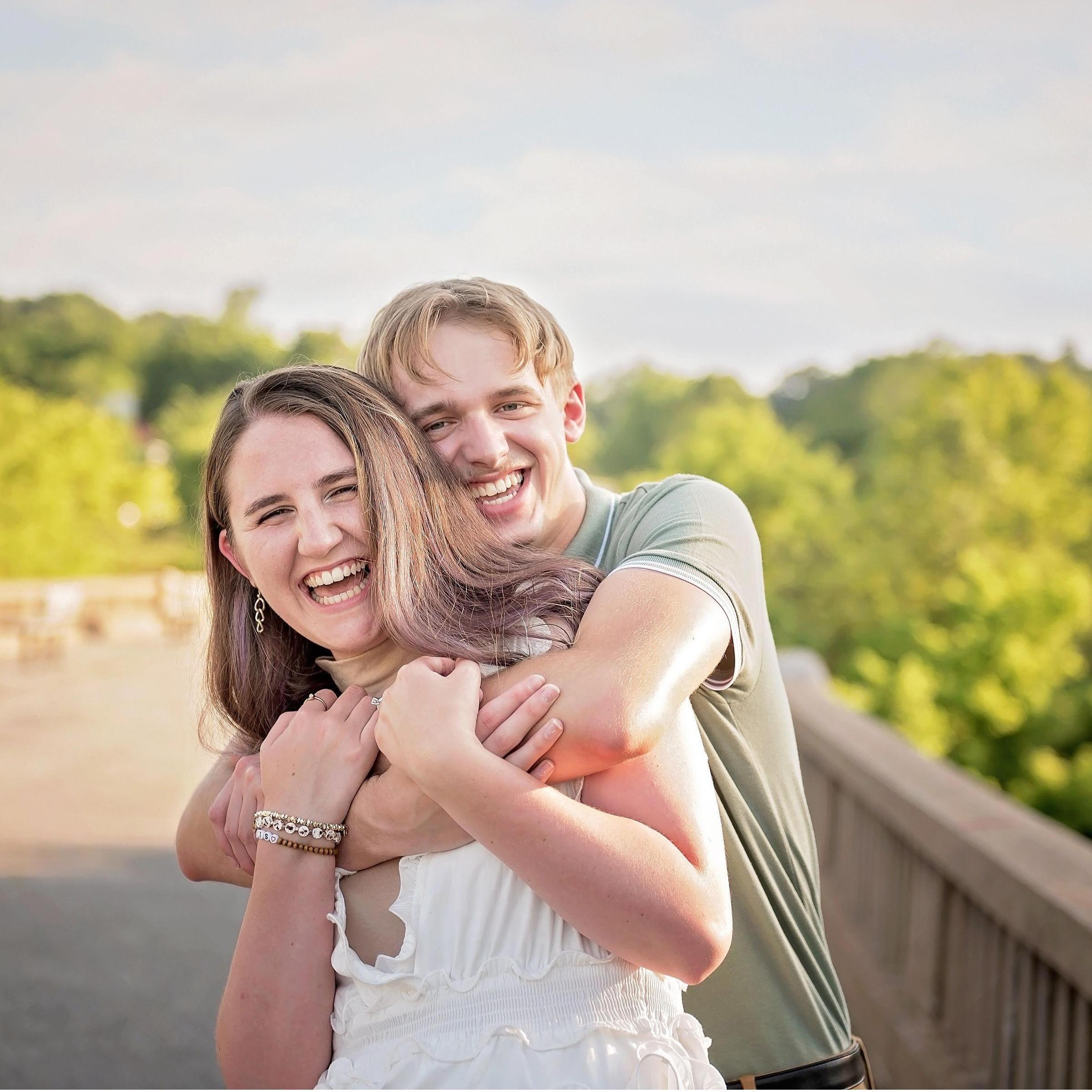 Engagement pictures!
