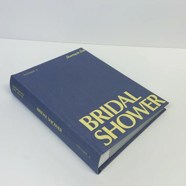 Bridal Shower Photo Album