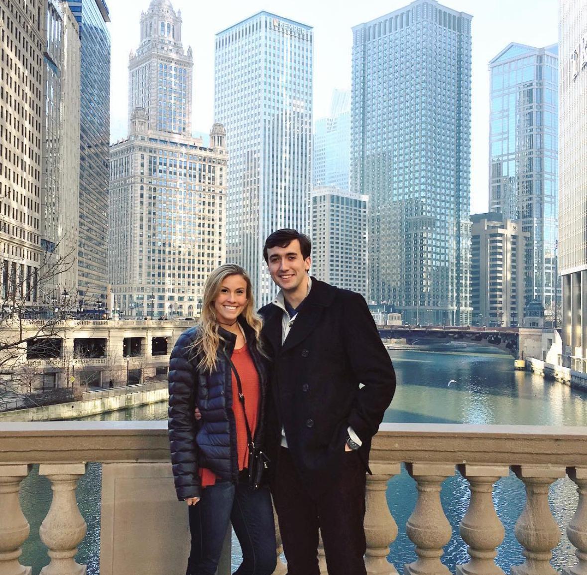 The Wedding Website of Rachele Lock and Clark Bullington