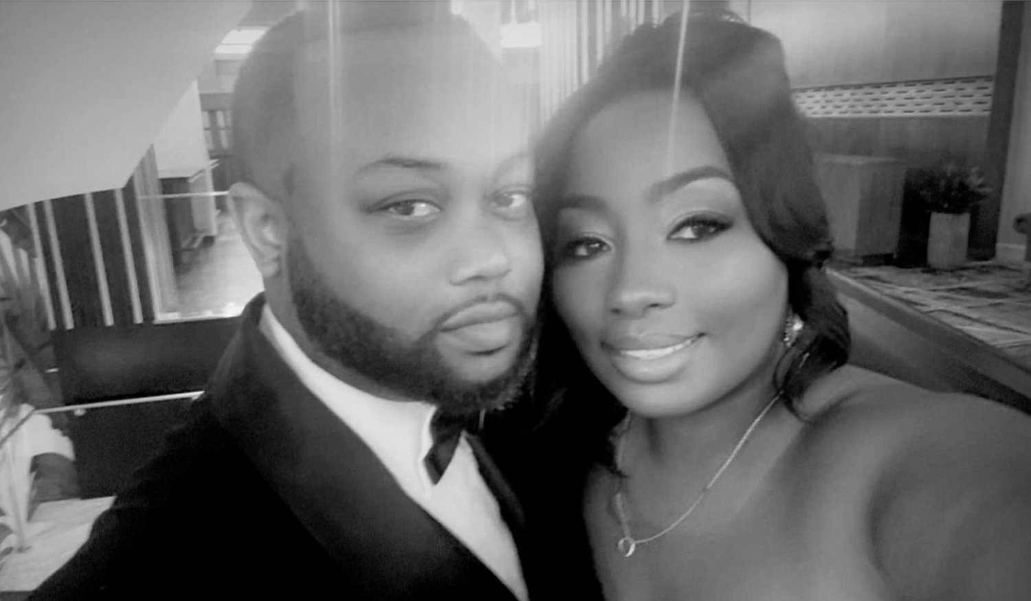 The Wedding Website of Ebony Stallings and Louis Perrino