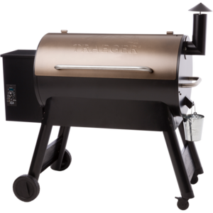 Pro Series 34 Pellet Grill - Bronze