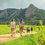 Chautauqua Park