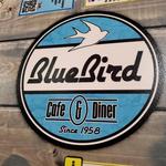 BLUE BIRD CAFE