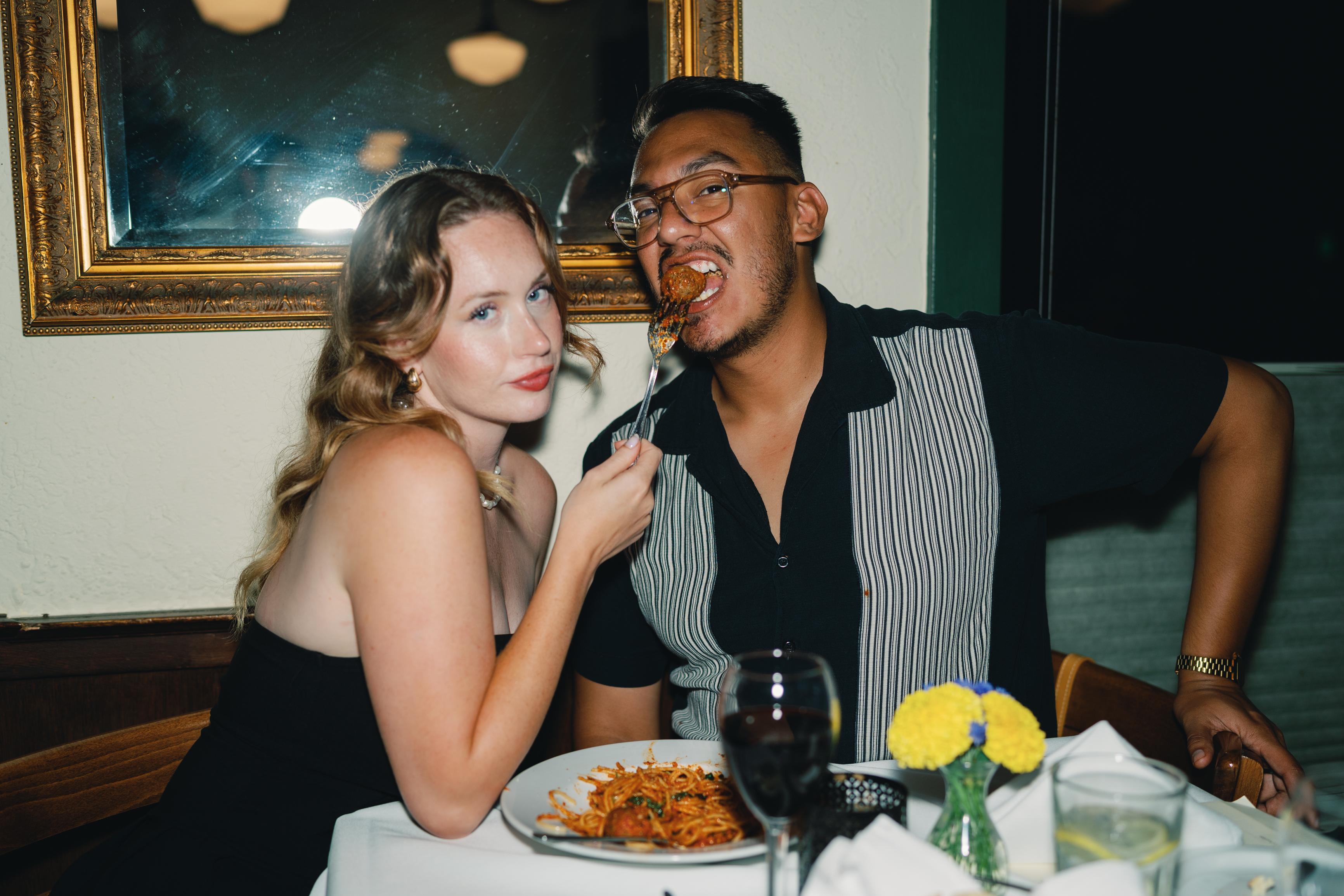 The Wedding Website of Anthony León and Anabelle O’Brien