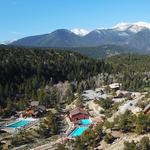 Mount Princeton Hot Springs