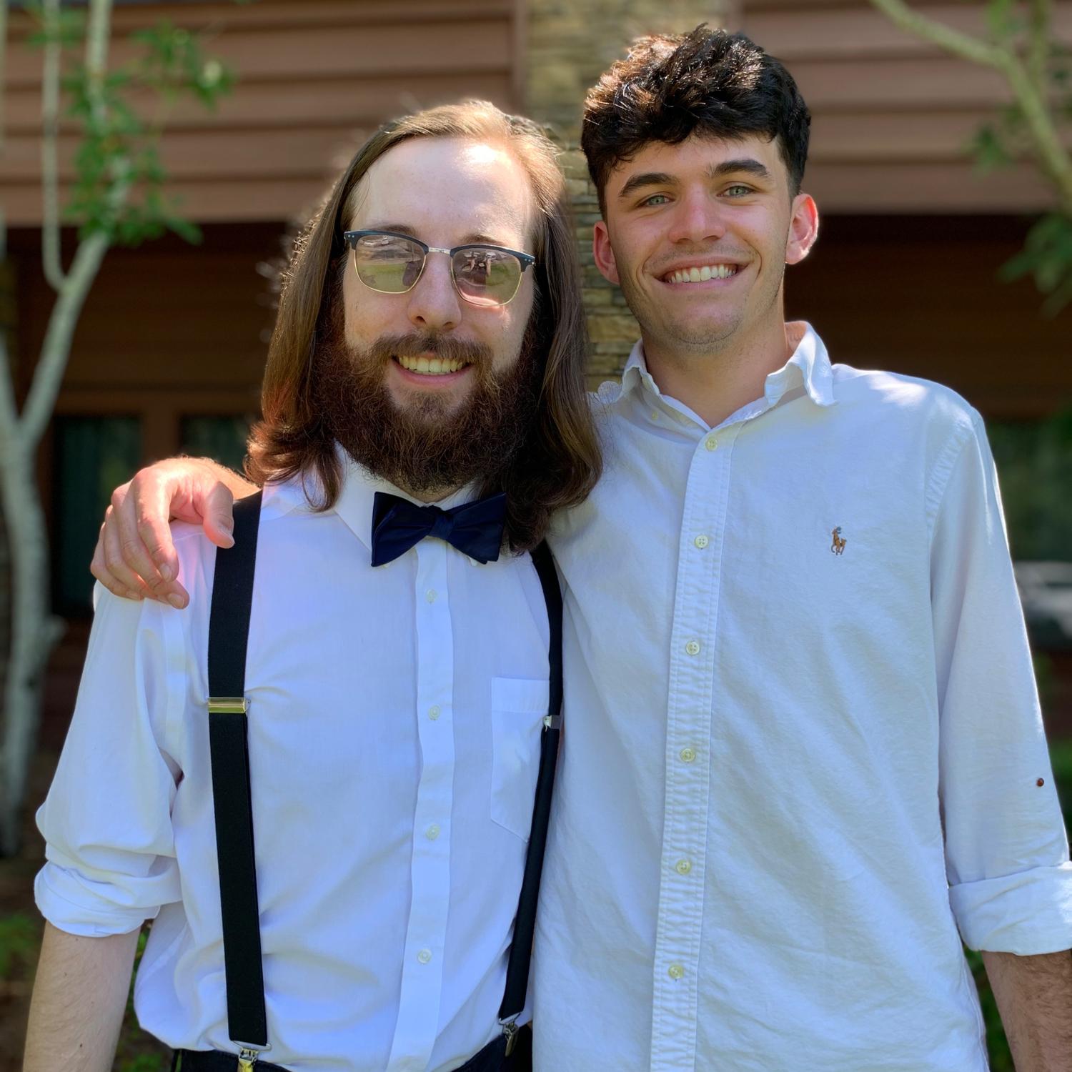 Courthouse Wedding- May 15th