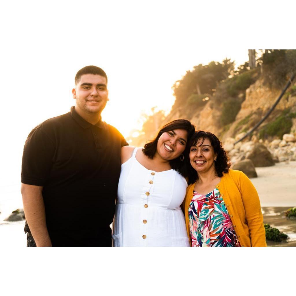 Familia Contreras-Rocha