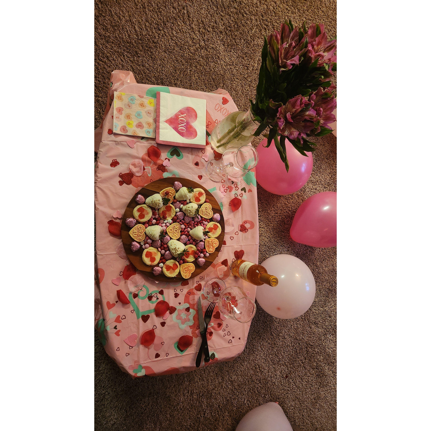 First Anniversary "Valentines Day" 2/14/2022
