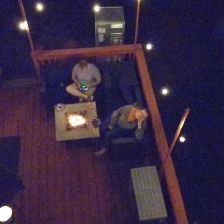 Drone footage!