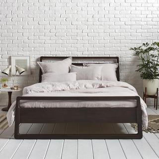 European Flax Linen Duvet & Sham Set