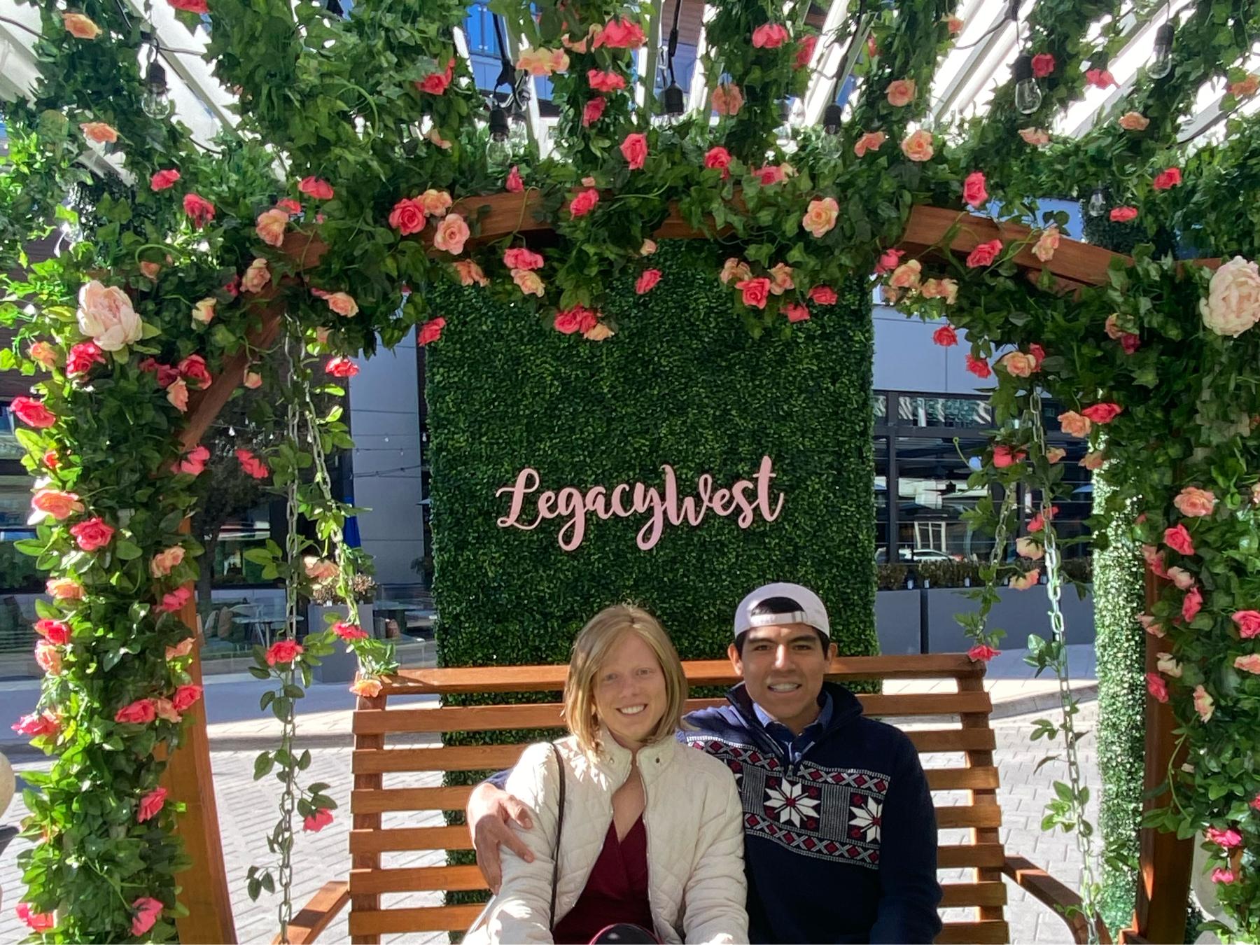The Wedding Website of Josey Meyer and Pablo Soriano