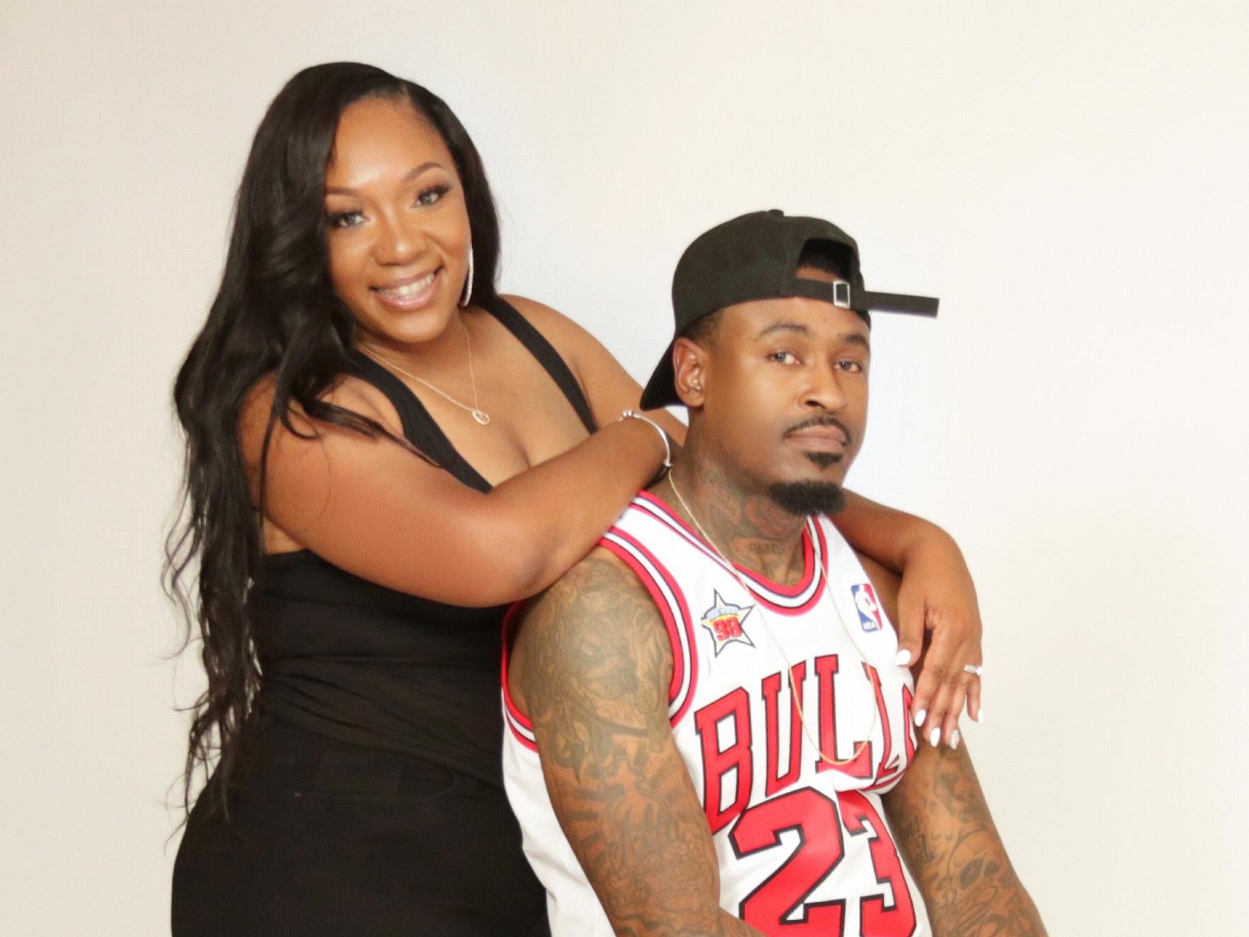 The Wedding Website of Kendra Whitaker and Jamaal Sims