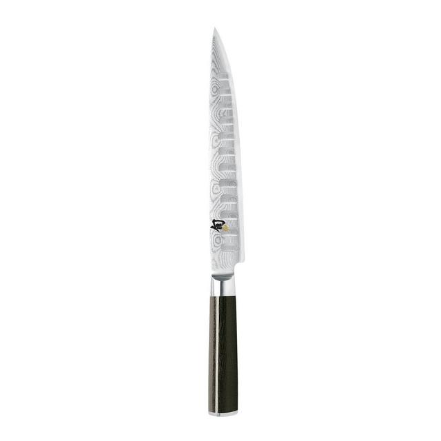 Shun Classic Hollow-Ground 9" Slicing Knife