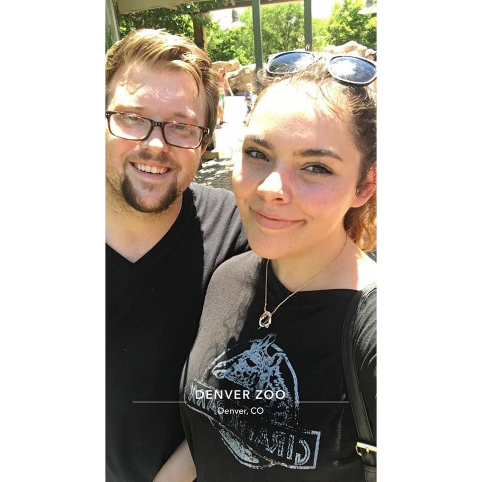 Denver Zoo July of 2017