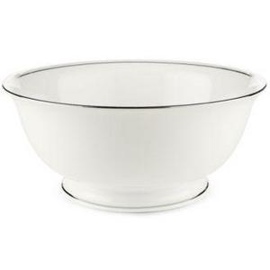 Lenox - Federal Platinum Serving Bowl