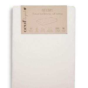 PURE & SIMPLE NATURAL DUAL FIRM CRIB MATTRESS